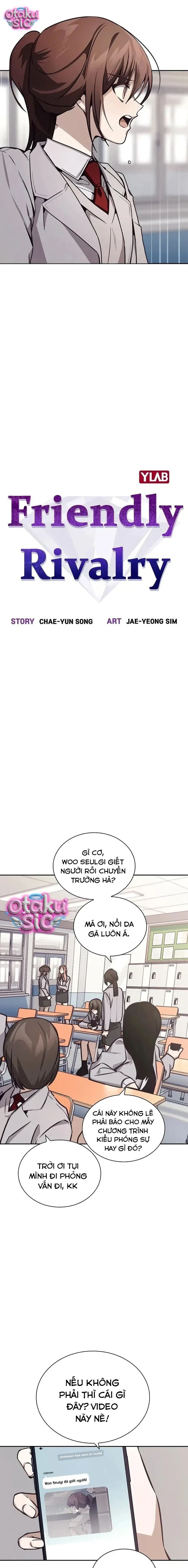 Bạn Bạn Bè Bè Chapter 21 - Trang 2