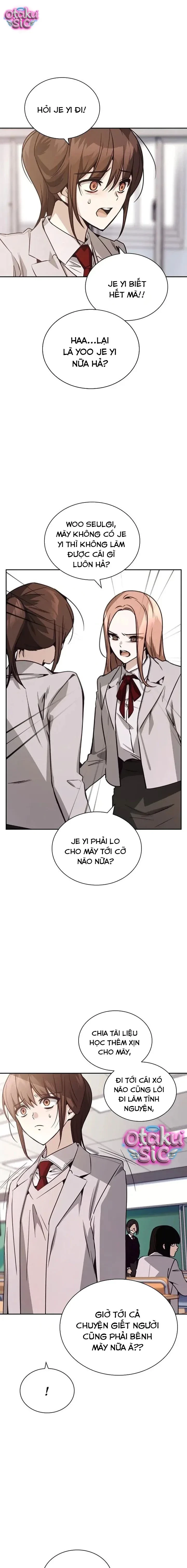 Bạn Bạn Bè Bè Chapter 21 - Trang 2