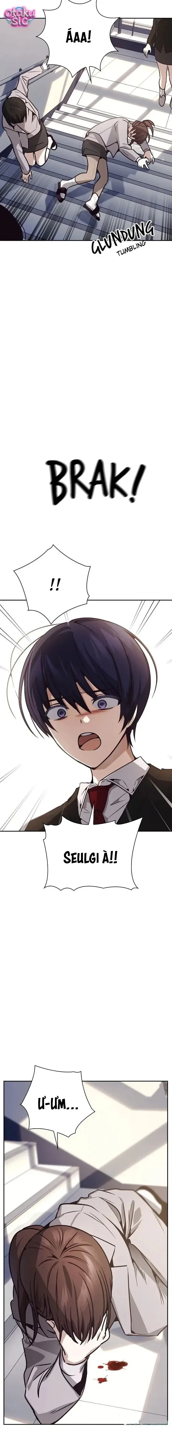 Bạn Bạn Bè Bè Chapter 22 - Trang 2