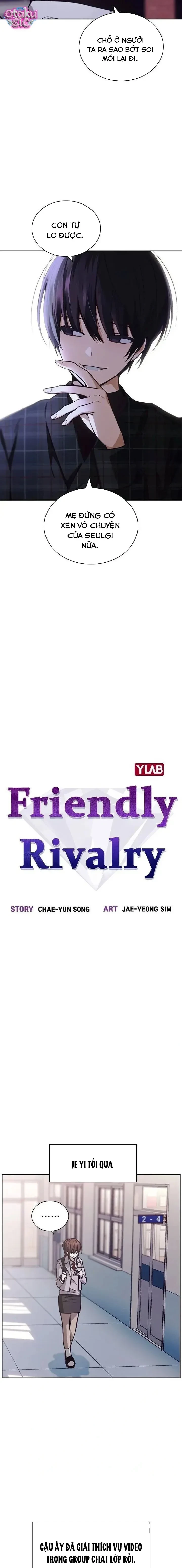 Bạn Bạn Bè Bè Chapter 22 - Trang 2