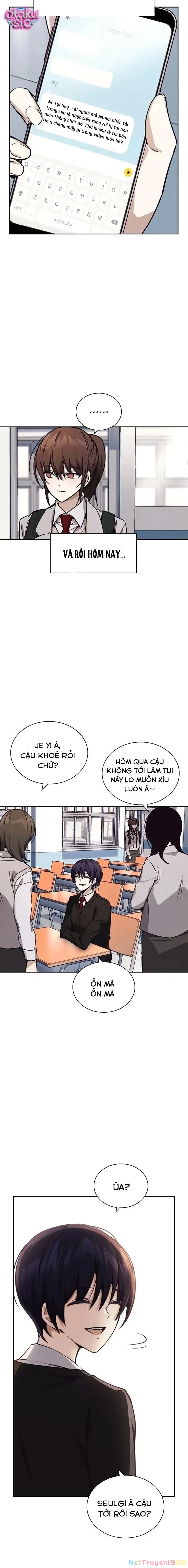 Bạn Bạn Bè Bè Chapter 22 - Trang 2