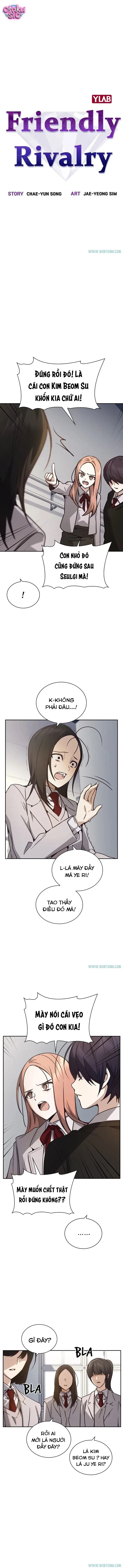 Bạn Bạn Bè Bè Chapter 23 - Trang 2