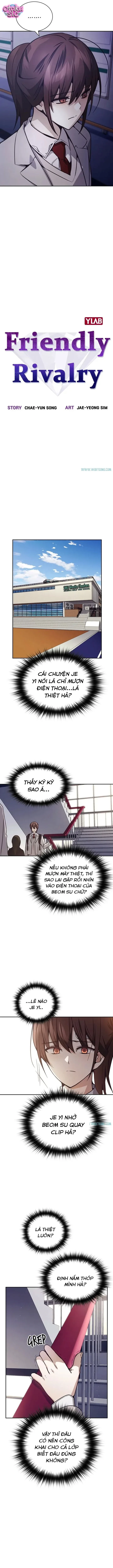 Bạn Bạn Bè Bè Chapter 24 - Trang 2