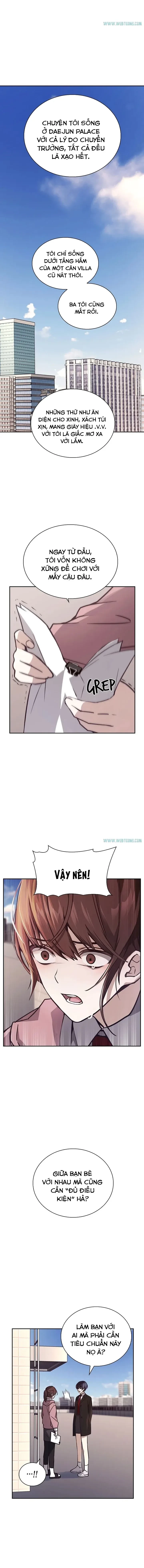 Bạn Bạn Bè Bè Chapter 3 - Trang 2