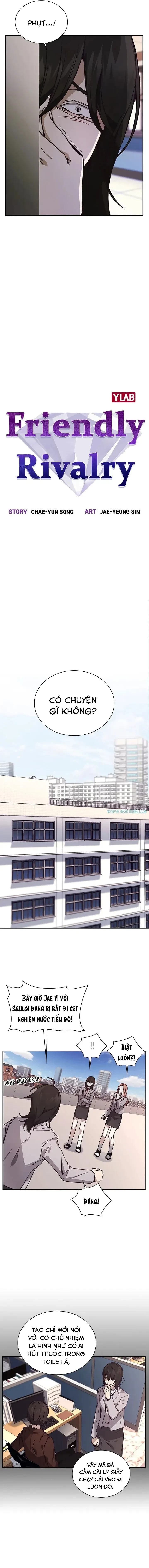 Bạn Bạn Bè Bè Chapter 5 - Trang 2