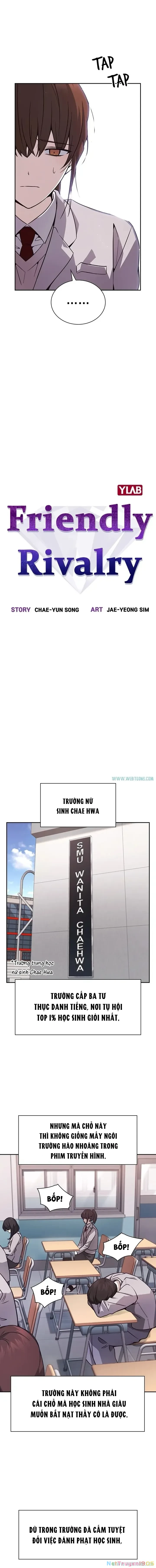 Bạn Bạn Bè Bè Chapter 6 - Trang 2