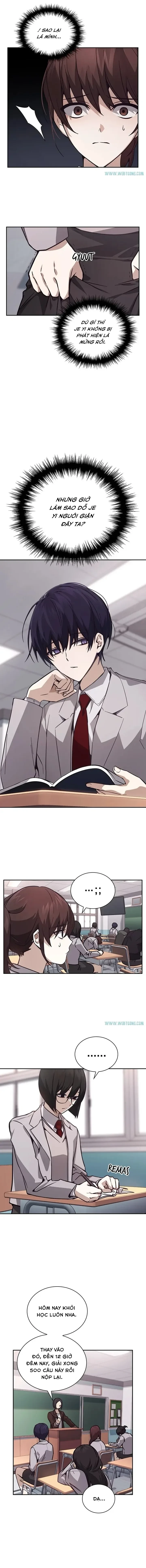 Bạn Bạn Bè Bè Chapter 6 - Trang 2