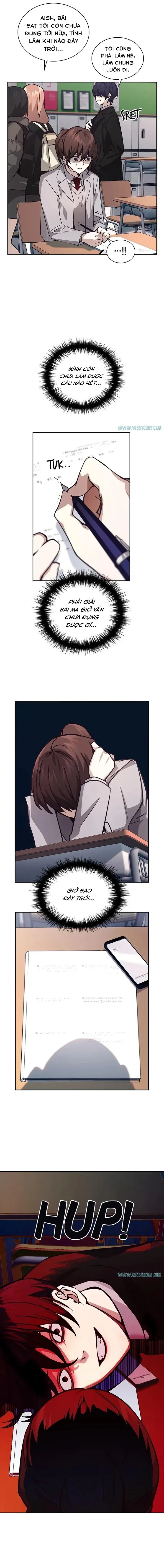 Bạn Bạn Bè Bè Chapter 6 - Trang 2