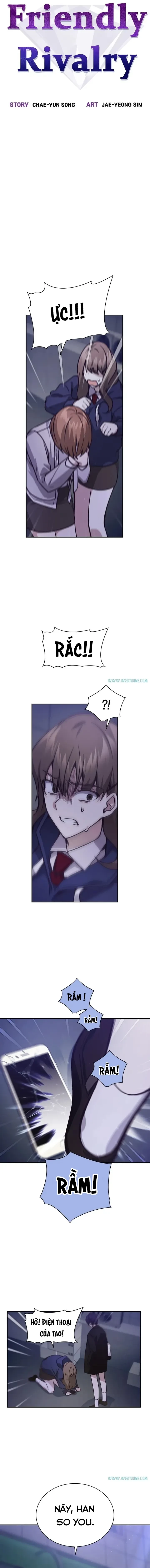 Bạn Bạn Bè Bè Chapter 7 - Trang 2