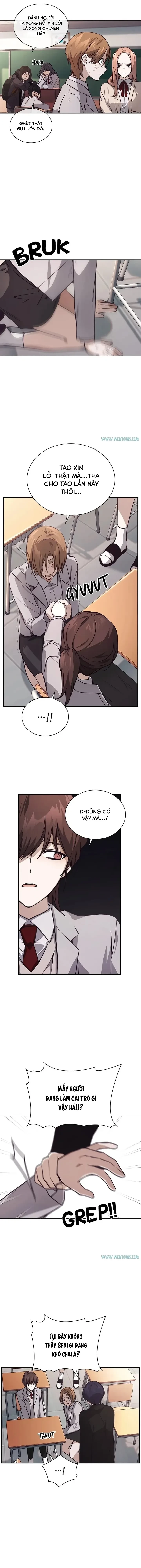 Bạn Bạn Bè Bè Chapter 8 - Trang 2