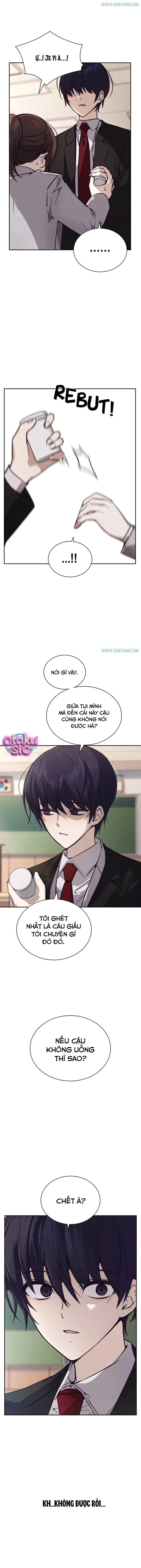 Bạn Bạn Bè Bè Chapter 8 - Trang 2