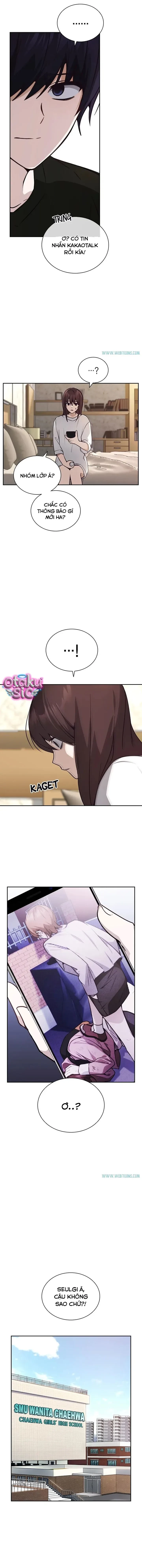 Bạn Bạn Bè Bè Chapter 8 - Trang 2