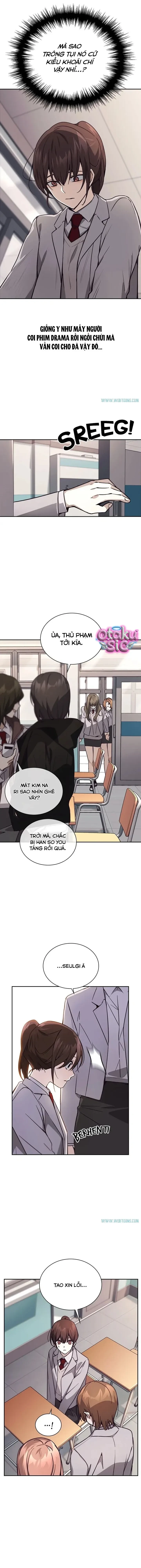 Bạn Bạn Bè Bè Chapter 8 - Trang 2