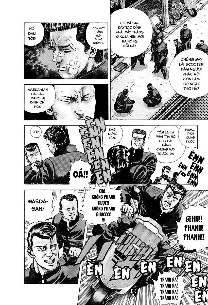 Bản Blues Vô Giá Trị Chapter 1 - Trang 2