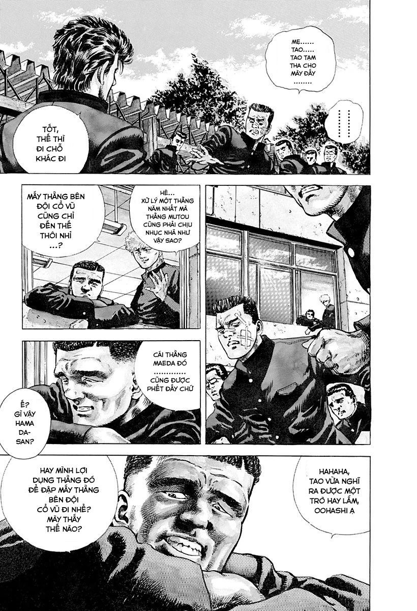 Bản Blues Vô Giá Trị Chapter 1 - Trang 2