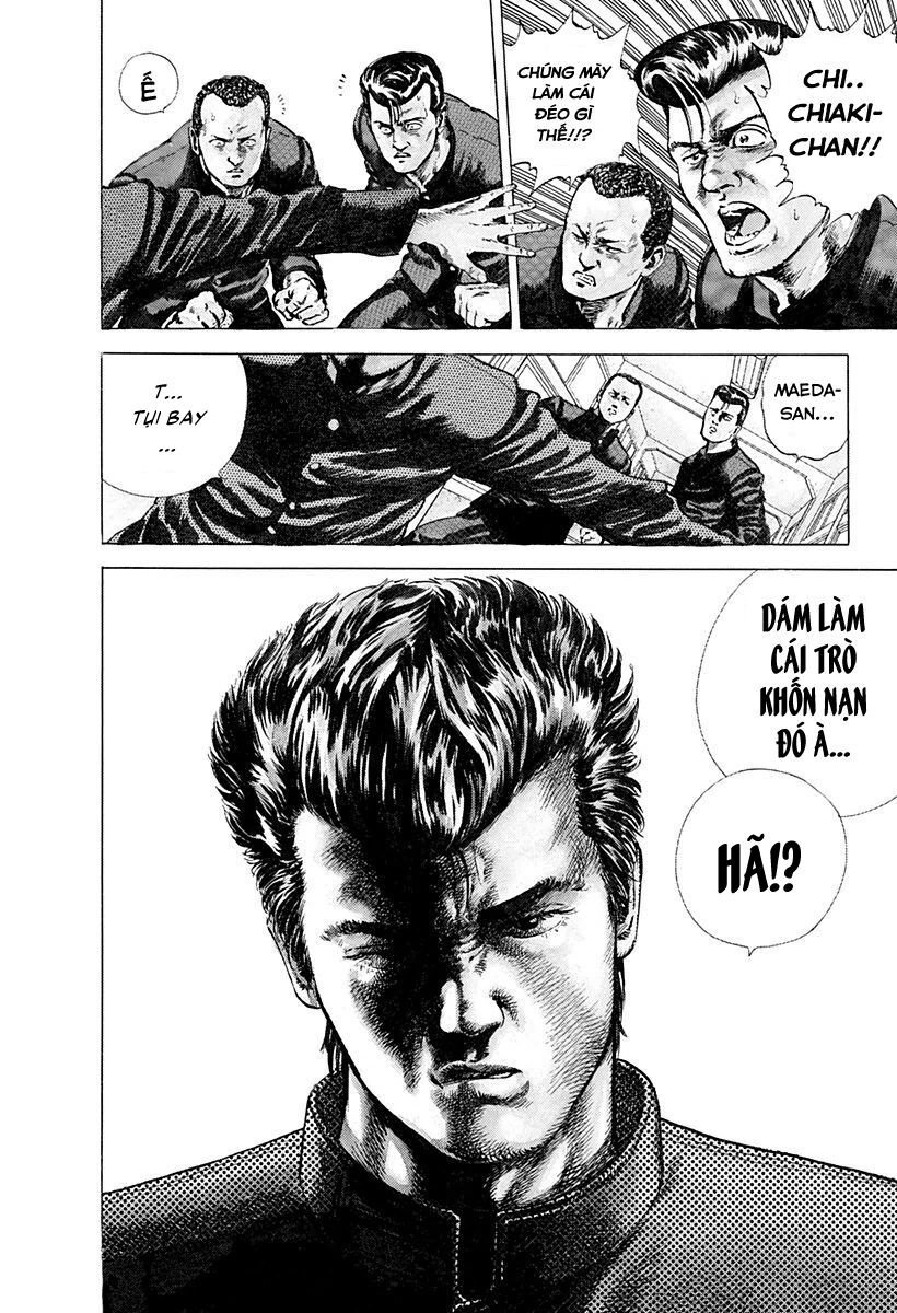 Bản Blues Vô Giá Trị Chapter 1 - Trang 2