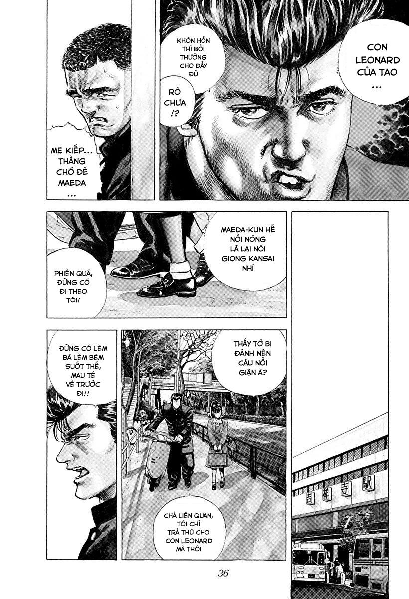 Bản Blues Vô Giá Trị Chapter 1 - Trang 2