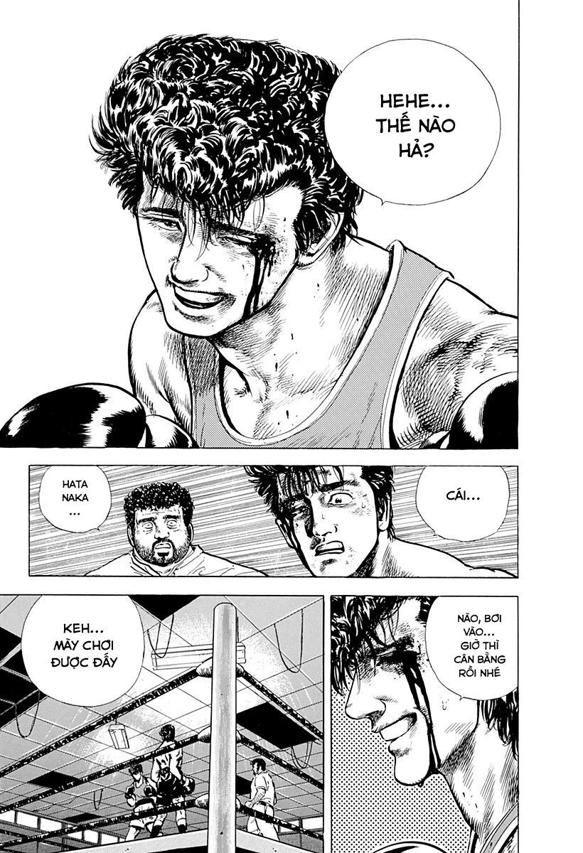 Bản Blues Vô Giá Trị Chapter 10 - Trang 2
