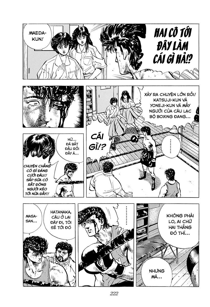 Bản Blues Vô Giá Trị Chapter 10 - Trang 2