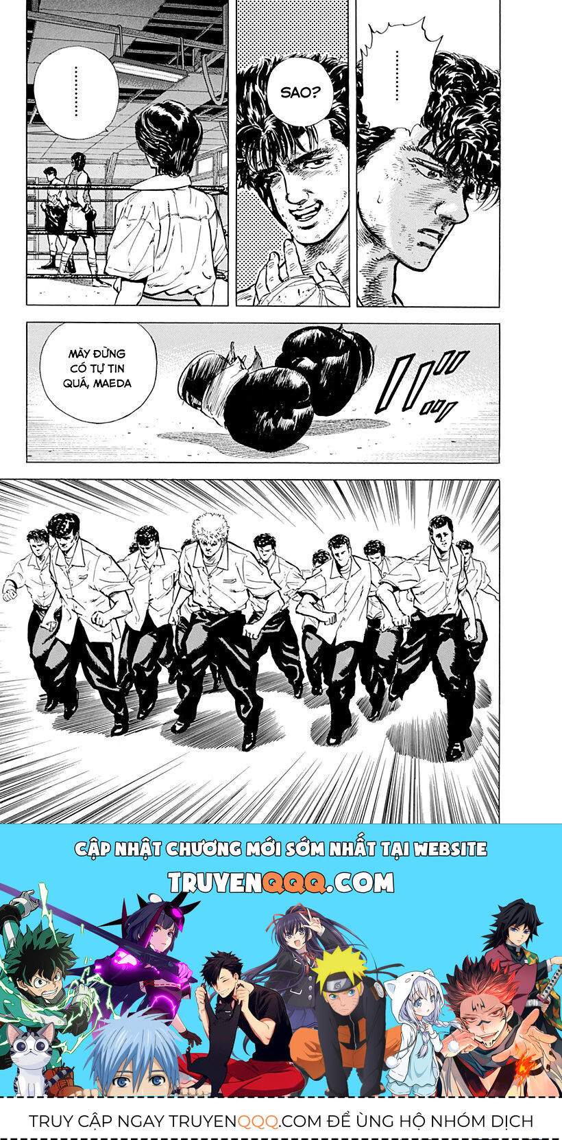 Bản Blues Vô Giá Trị Chapter 10 - Trang 2
