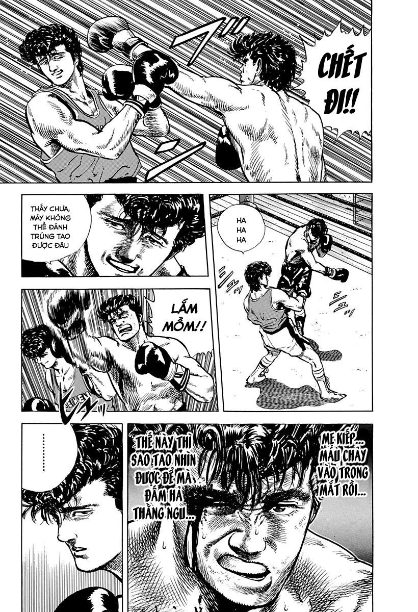 Bản Blues Vô Giá Trị Chapter 10 - Trang 2