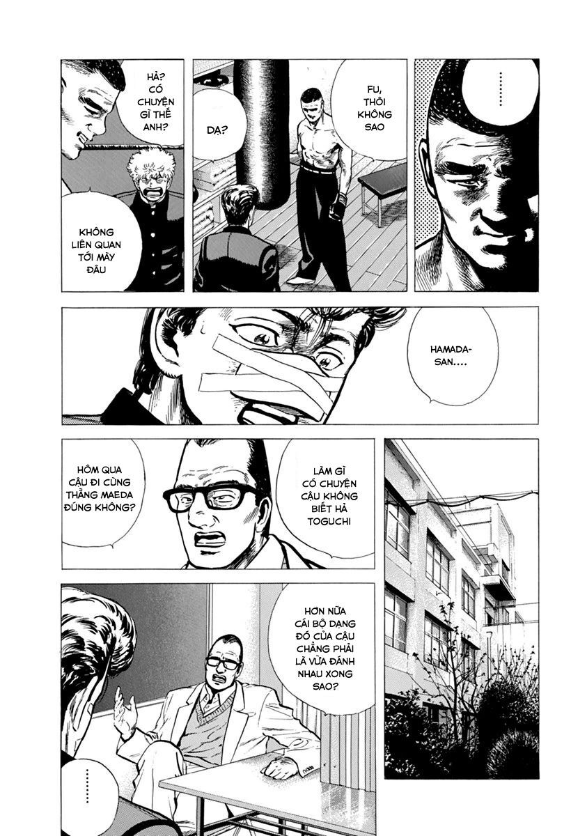 Bản Blues Vô Giá Trị Chapter 100 - Trang 2