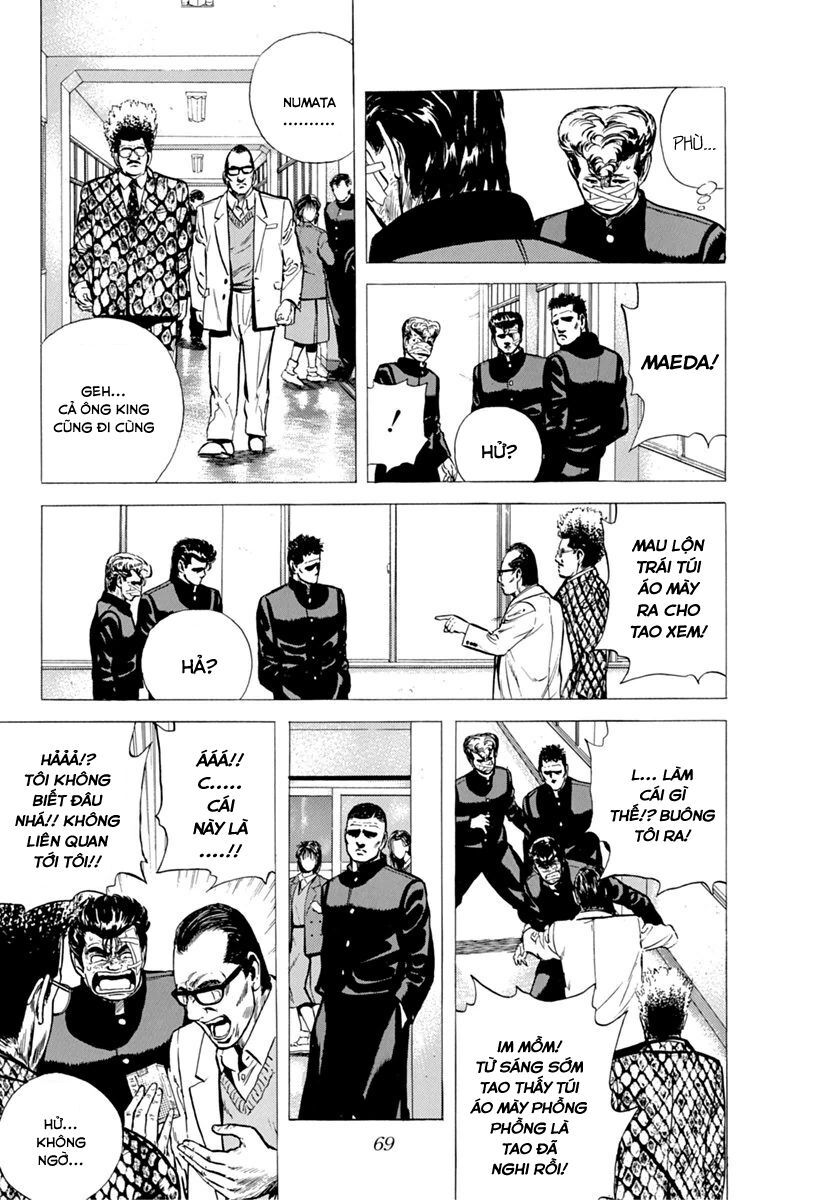 Bản Blues Vô Giá Trị Chapter 100 - Trang 2