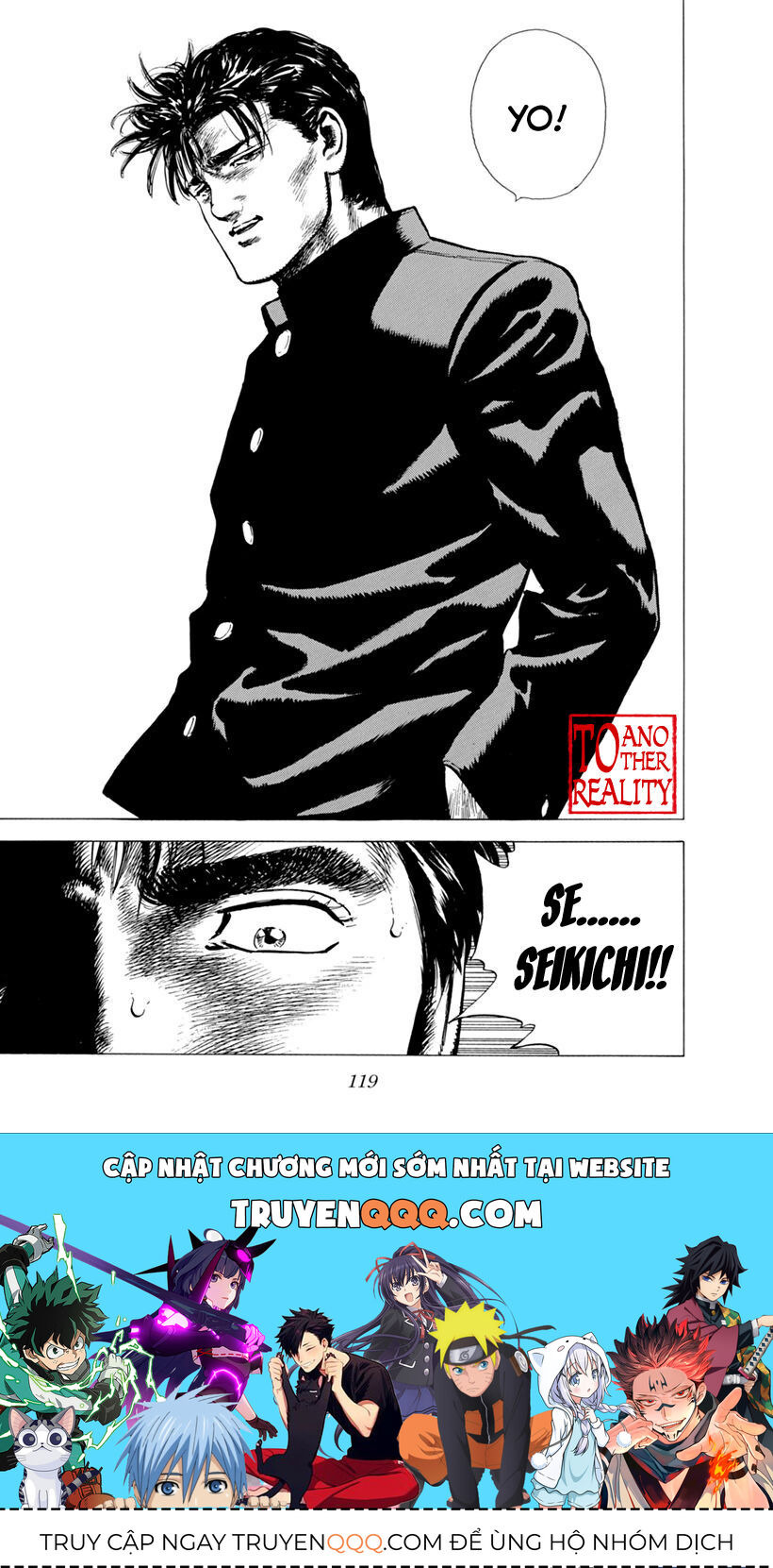 Bản Blues Vô Giá Trị Chapter 102 - Trang 2