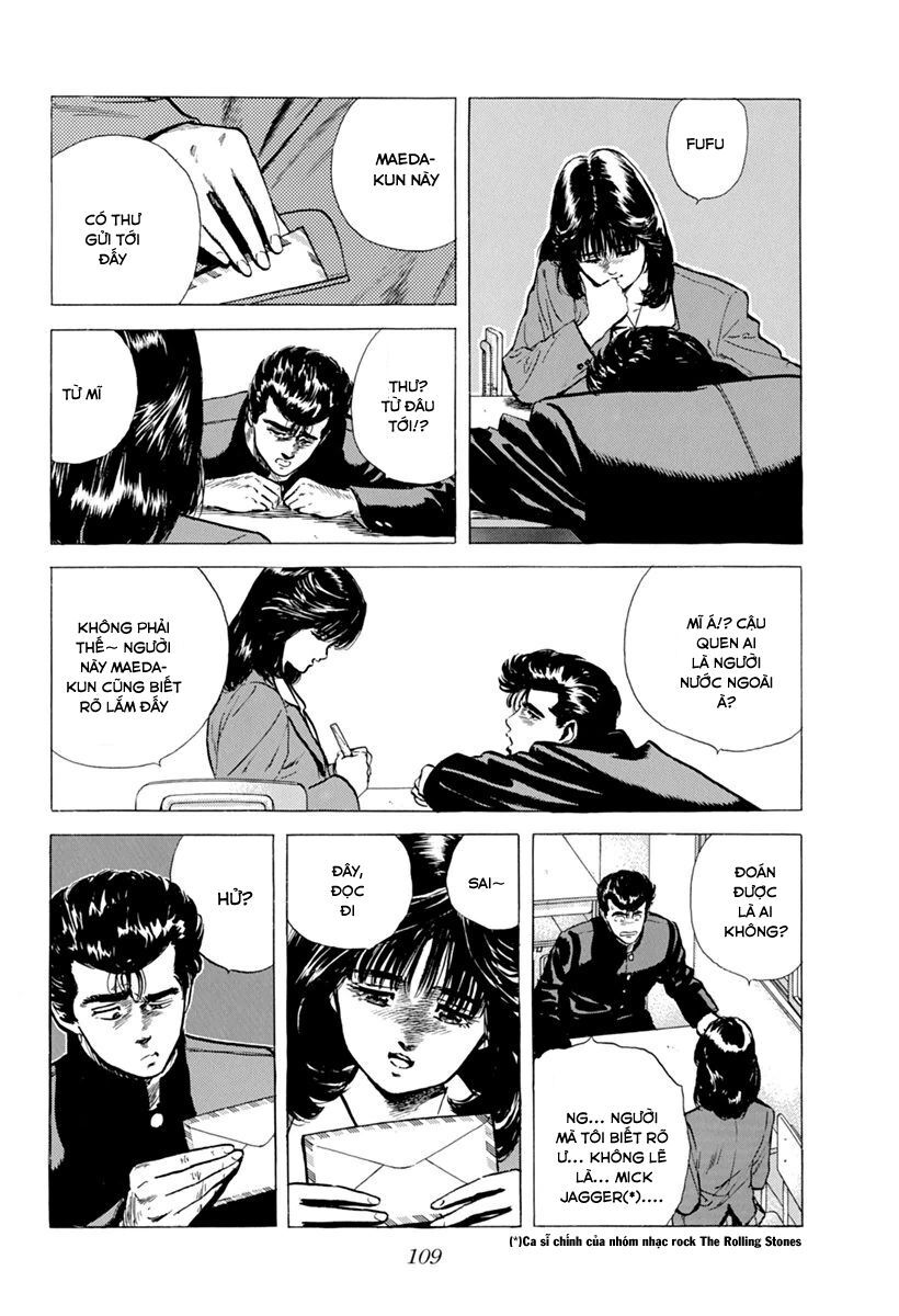 Bản Blues Vô Giá Trị Chapter 102 - Trang 2
