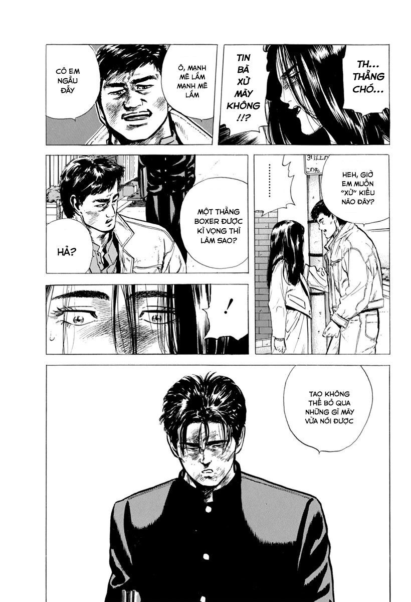 Bản Blues Vô Giá Trị Chapter 105 - Trang 2