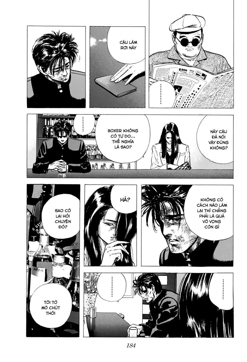 Bản Blues Vô Giá Trị Chapter 106 - Trang 2