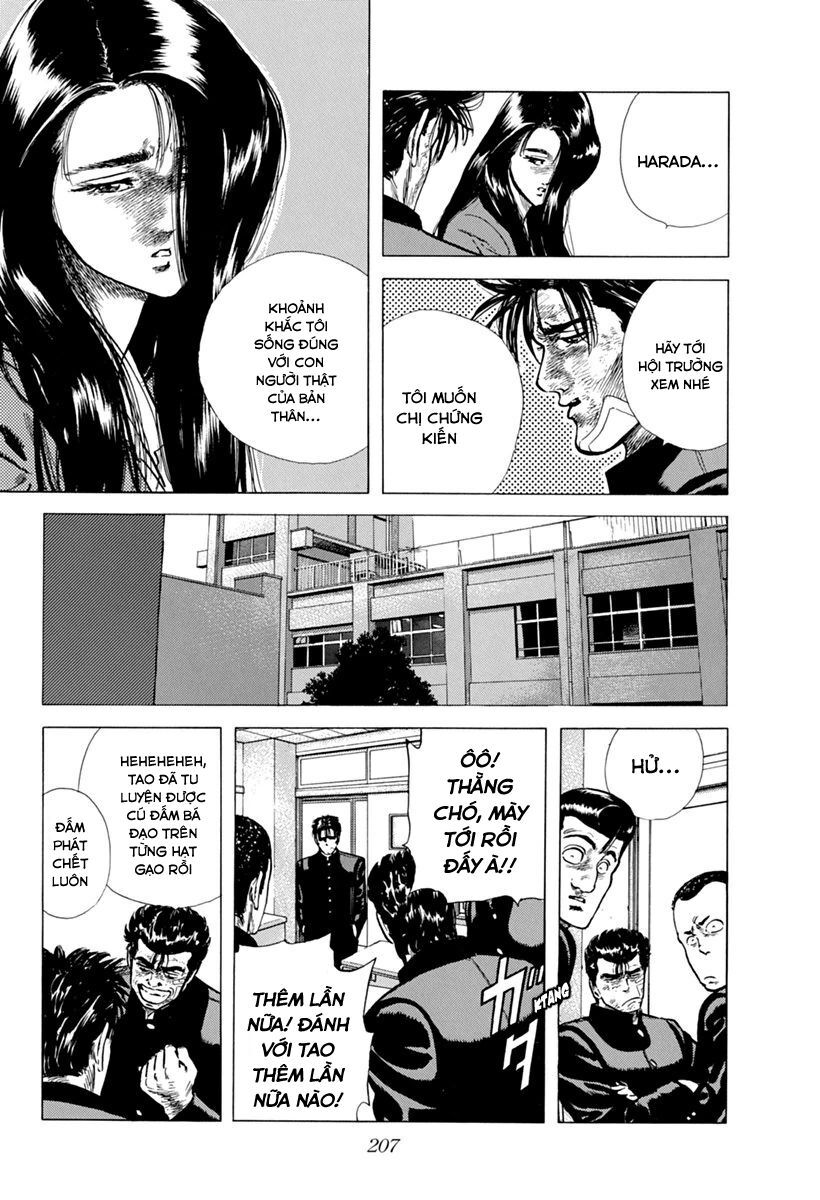 Bản Blues Vô Giá Trị Chapter 107 - Trang 2
