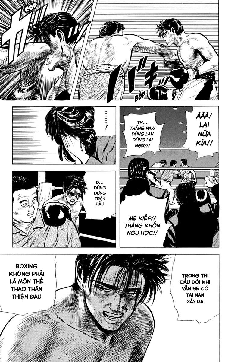 Bản Blues Vô Giá Trị Chapter 108 - Trang 2