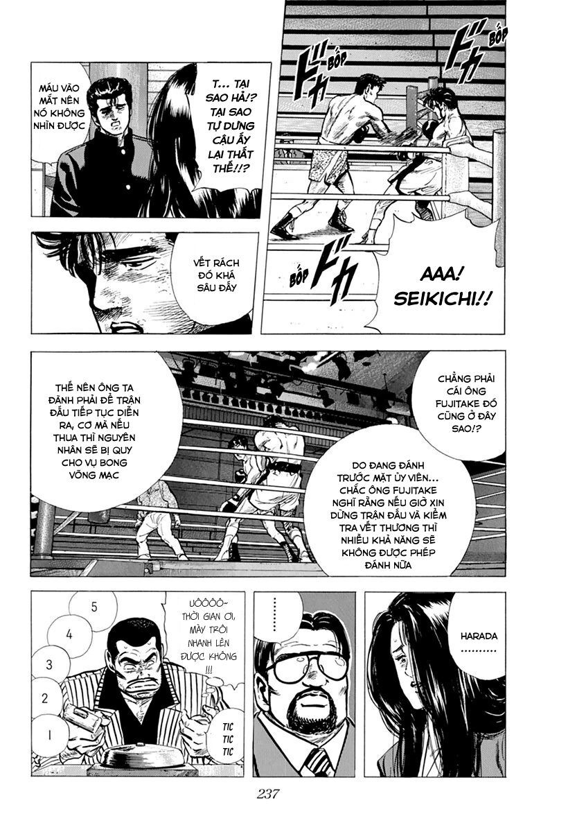 Bản Blues Vô Giá Trị Chapter 109 - Trang 2
