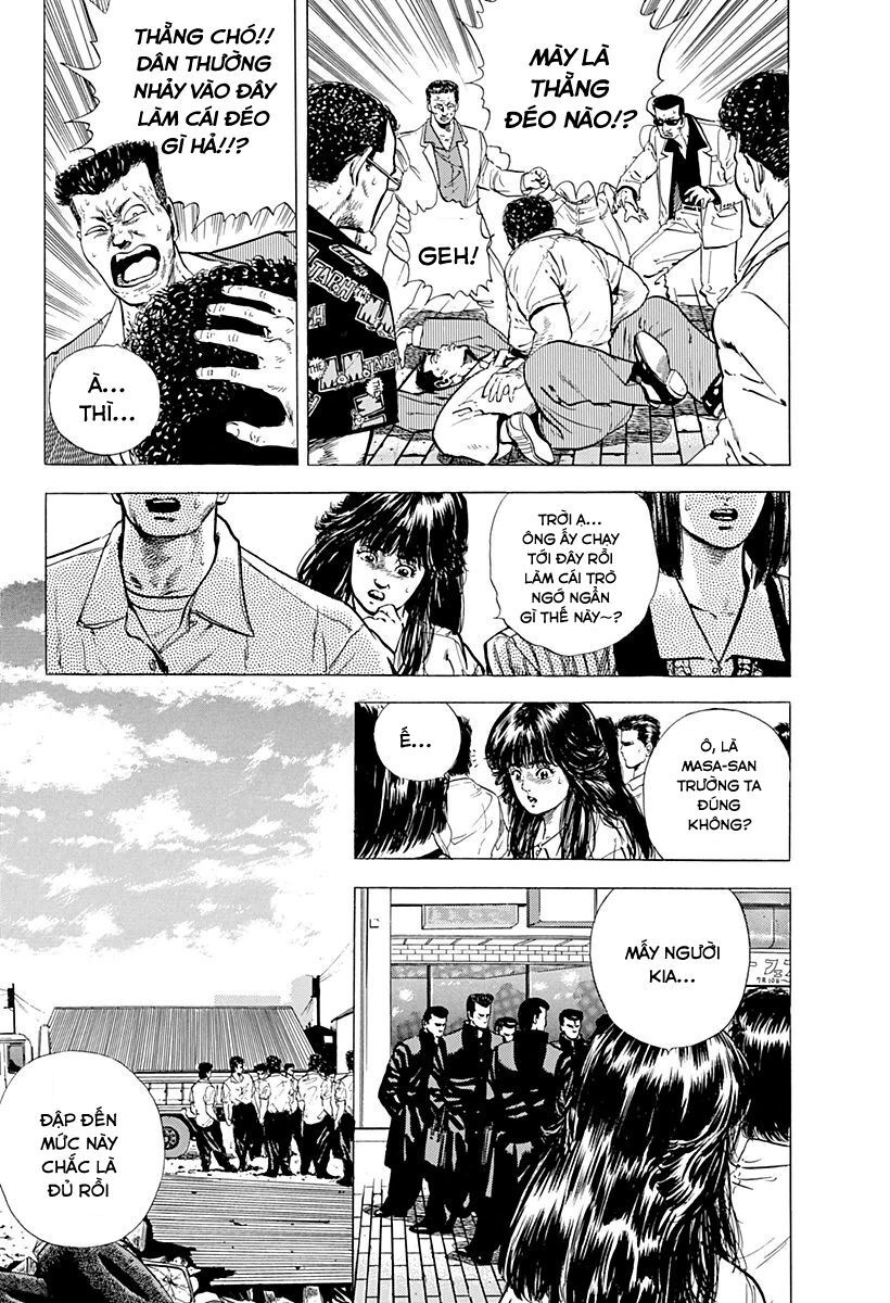 Bản Blues Vô Giá Trị Chapter 11 - Trang 2
