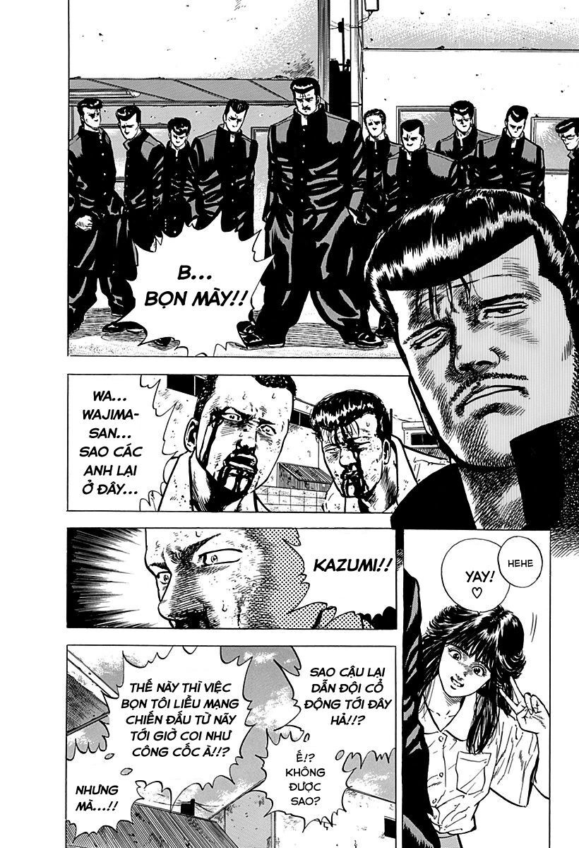 Bản Blues Vô Giá Trị Chapter 11 - Trang 2
