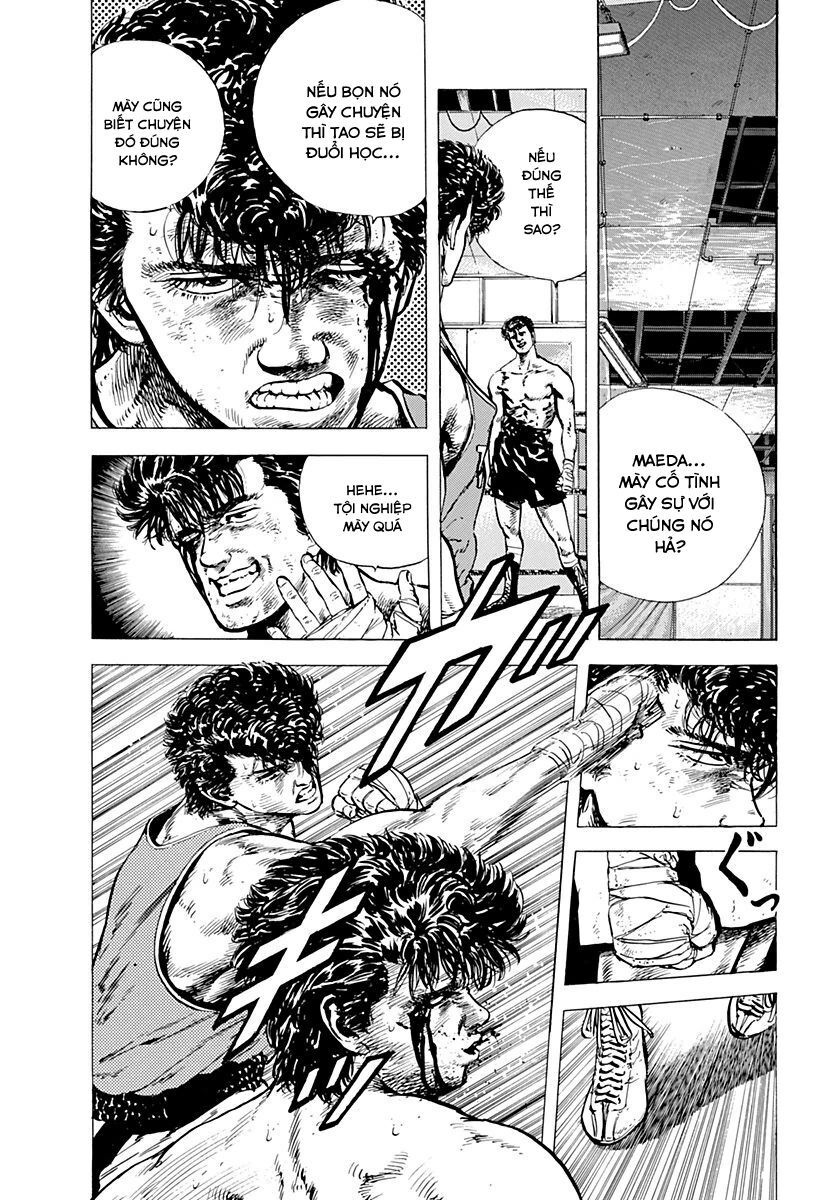 Bản Blues Vô Giá Trị Chapter 11 - Trang 2