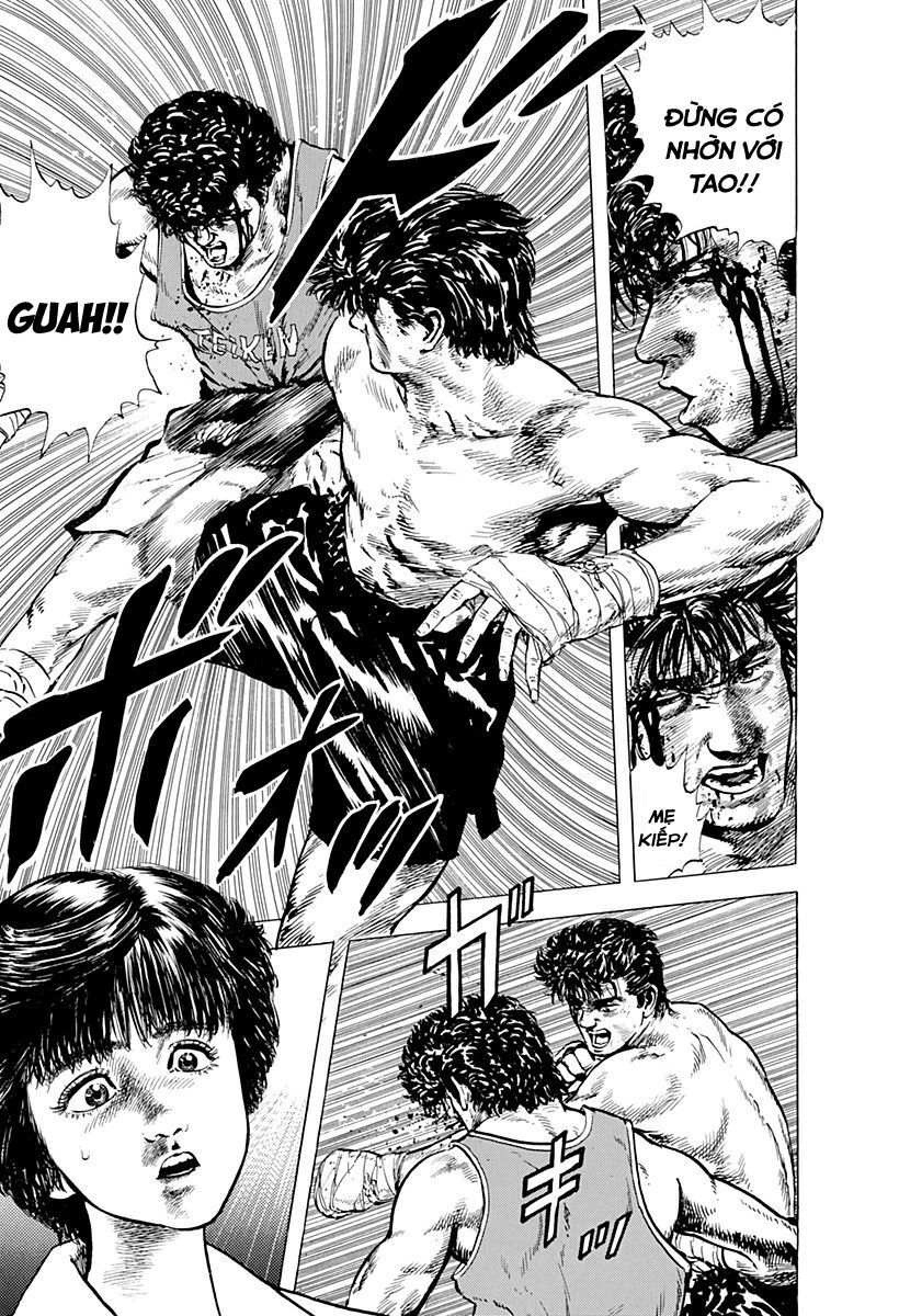 Bản Blues Vô Giá Trị Chapter 11 - Trang 2