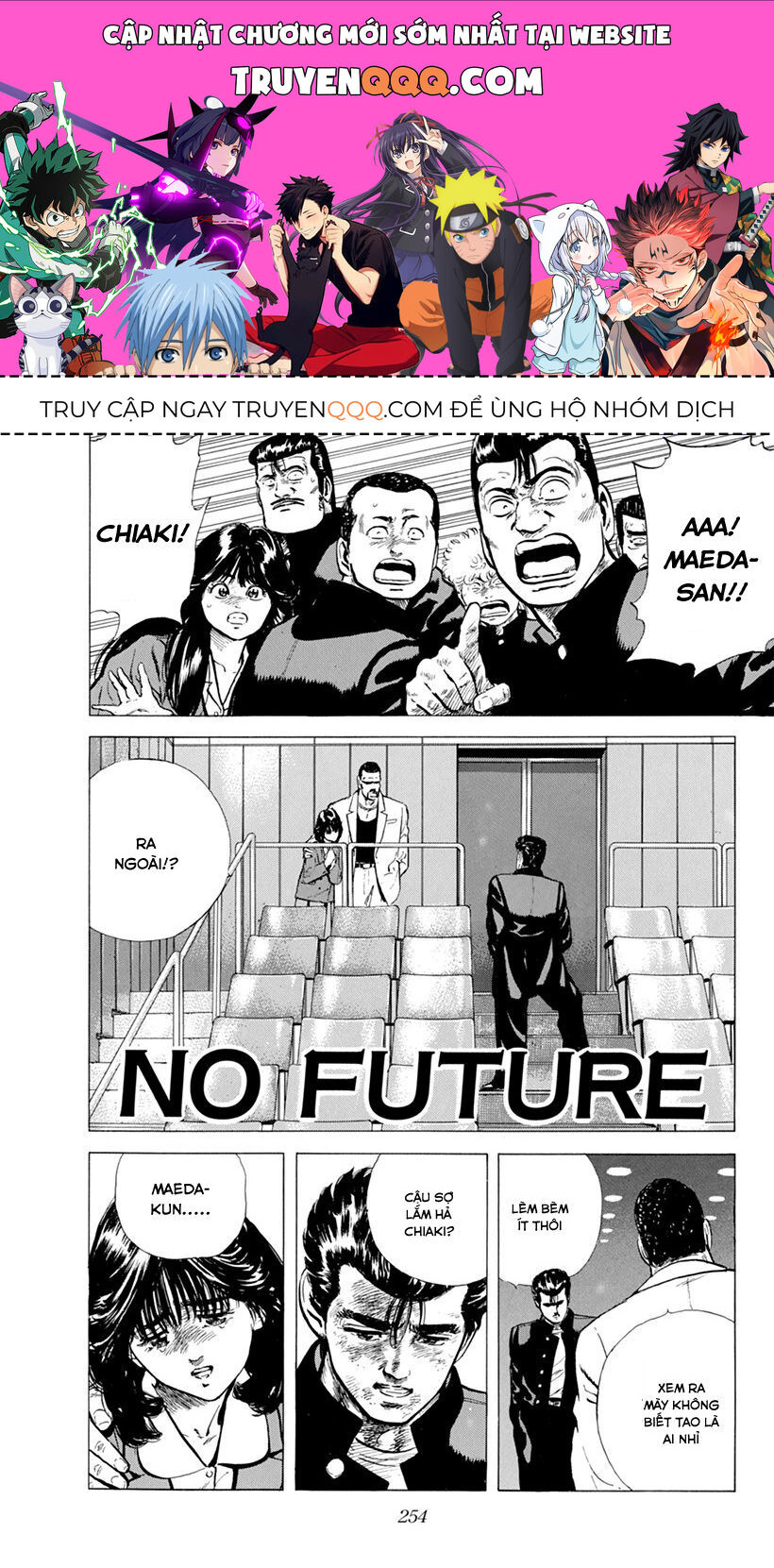 Bản Blues Vô Giá Trị Chapter 110 - Trang 2