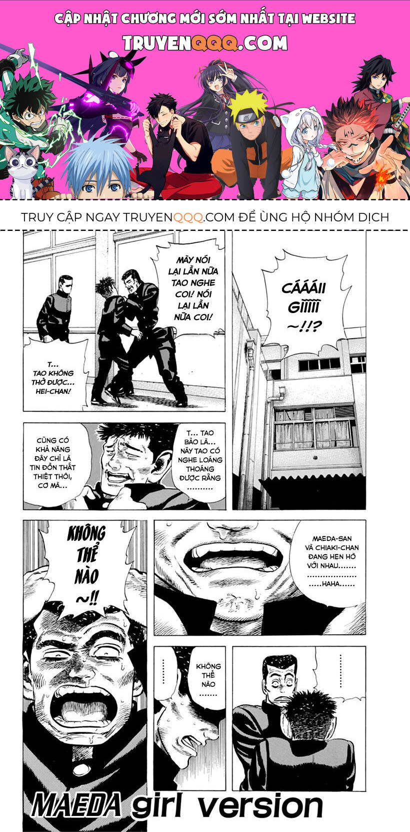 Bản Blues Vô Giá Trị Chapter 112 - Trang 2