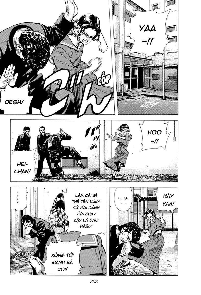 Bản Blues Vô Giá Trị Chapter 112 - Trang 2