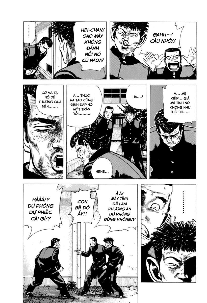 Bản Blues Vô Giá Trị Chapter 112 - Trang 2