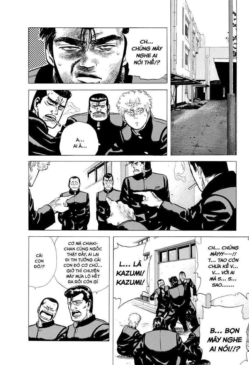Bản Blues Vô Giá Trị Chapter 112 - Trang 2