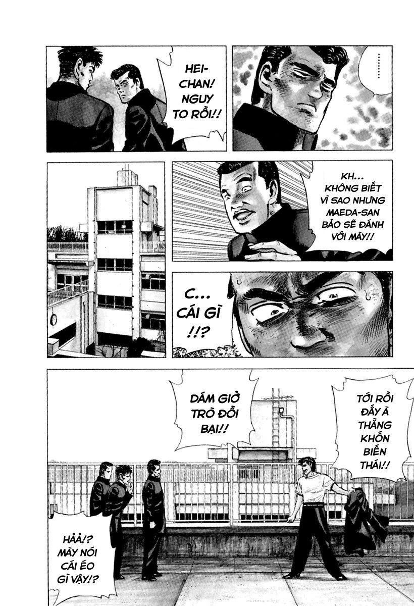 Bản Blues Vô Giá Trị Chapter 113 - Trang 2