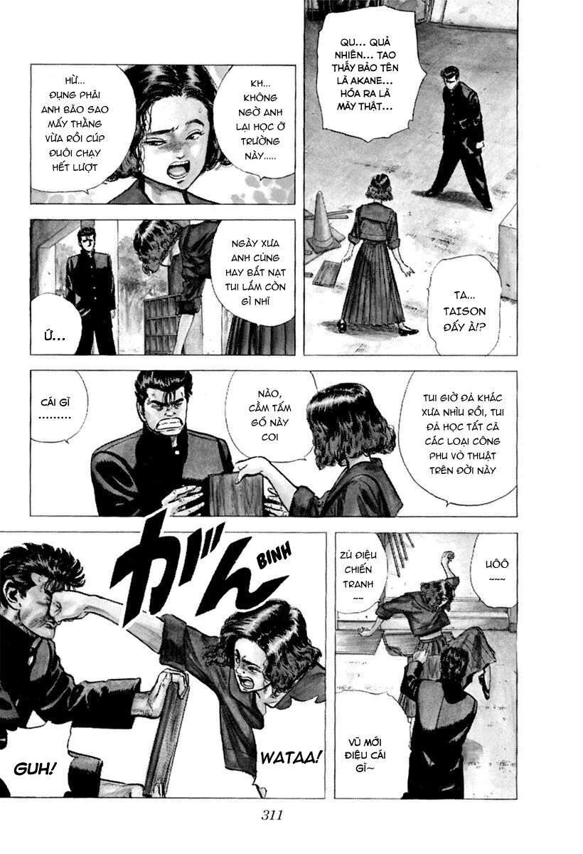 Bản Blues Vô Giá Trị Chapter 113 - Trang 2