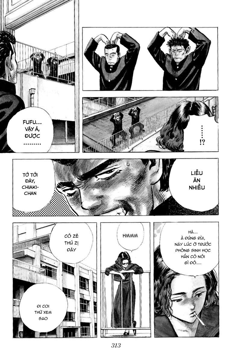 Bản Blues Vô Giá Trị Chapter 113 - Trang 2