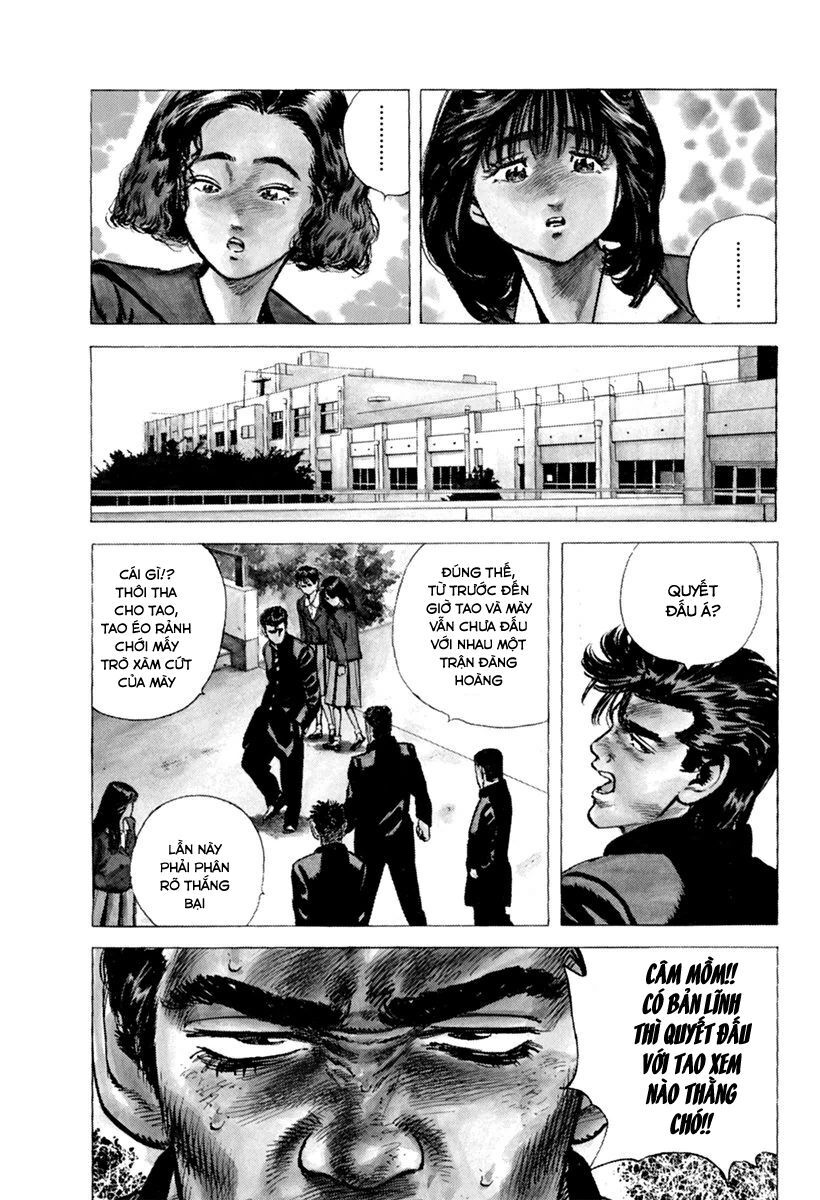 Bản Blues Vô Giá Trị Chapter 113 - Trang 2