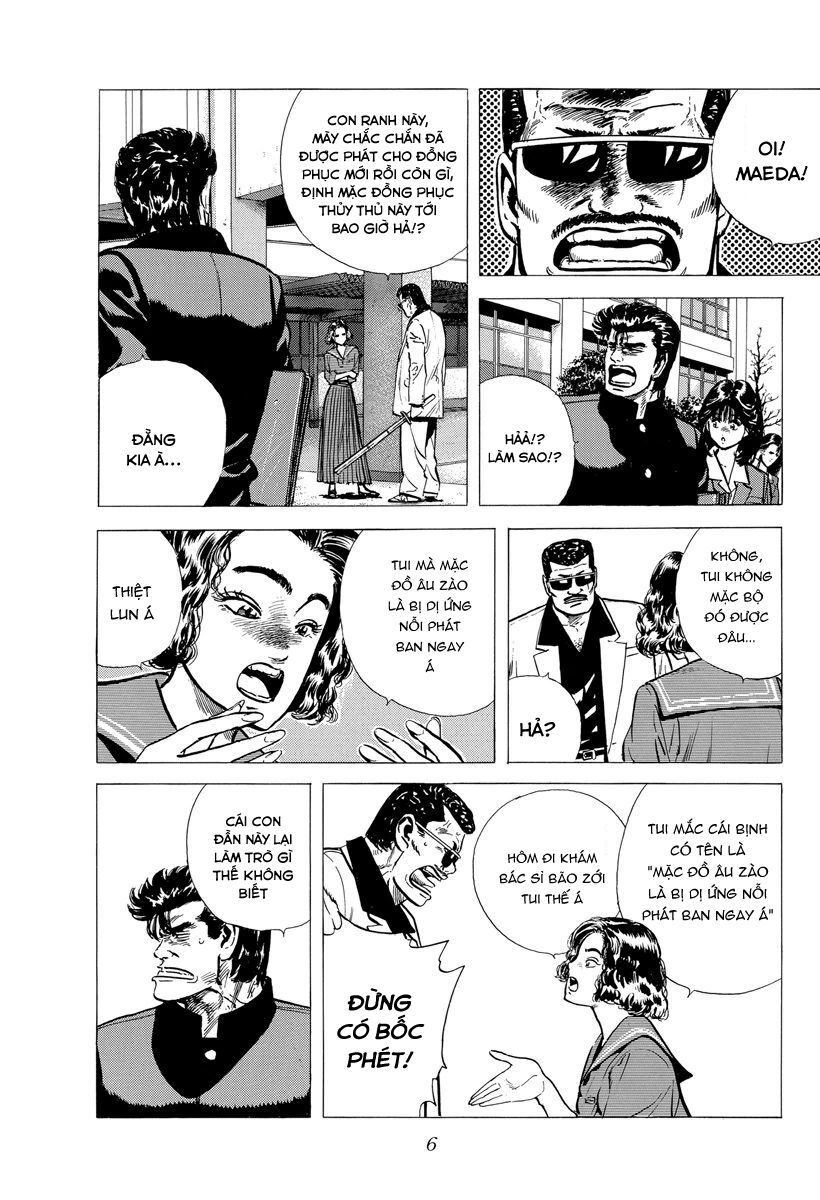 Bản Blues Vô Giá Trị Chapter 114 - Trang 2