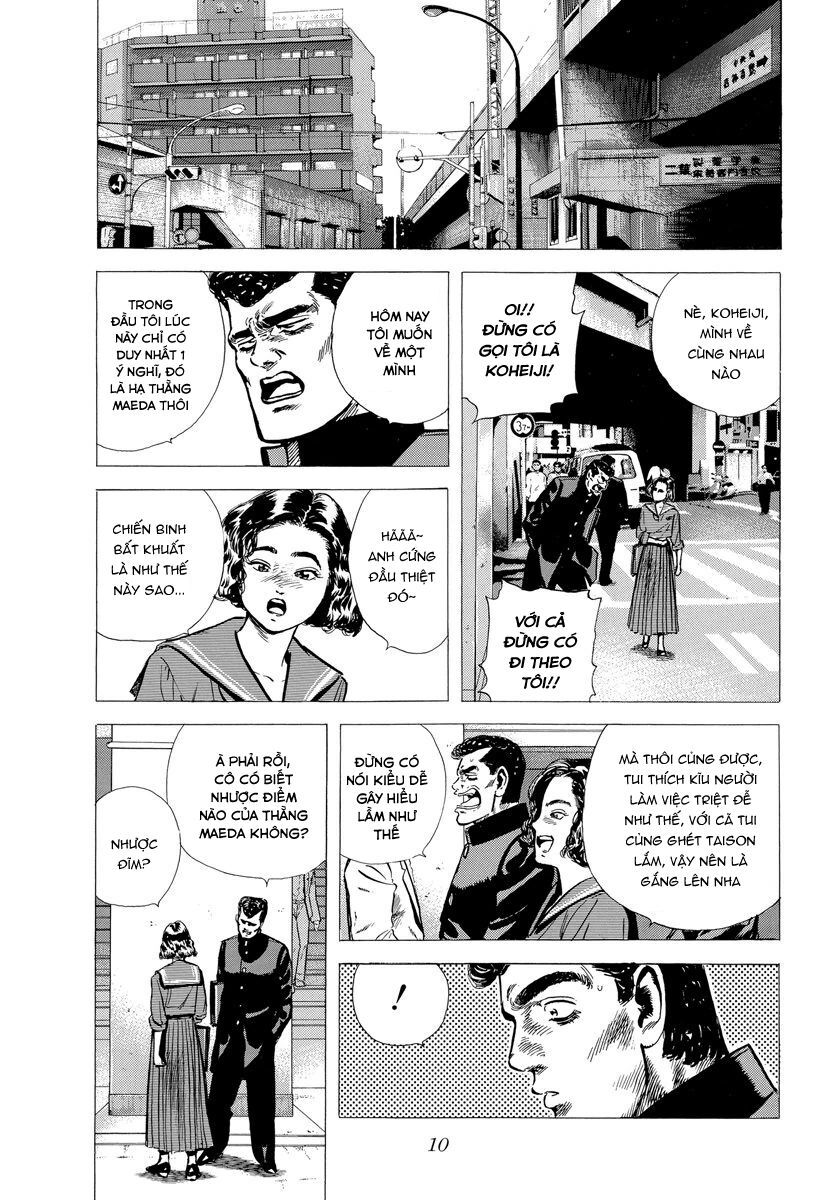 Bản Blues Vô Giá Trị Chapter 114 - Trang 2