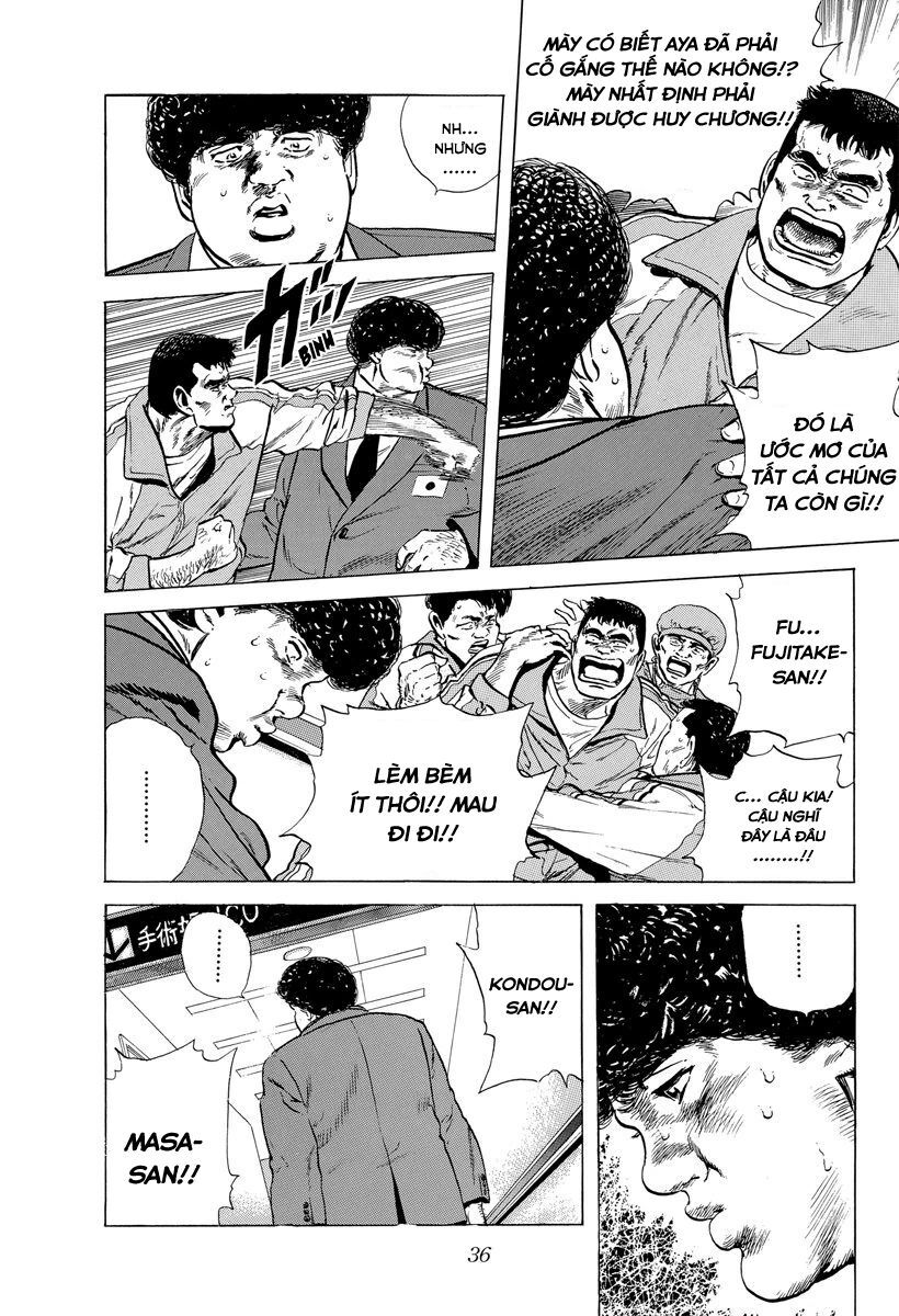 Bản Blues Vô Giá Trị Chapter 115 - Trang 2